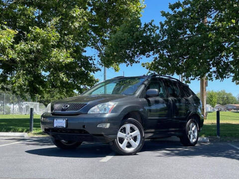 2007 Lexus RX 350
