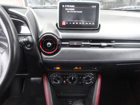 2016 Mazda CX-3 Touring