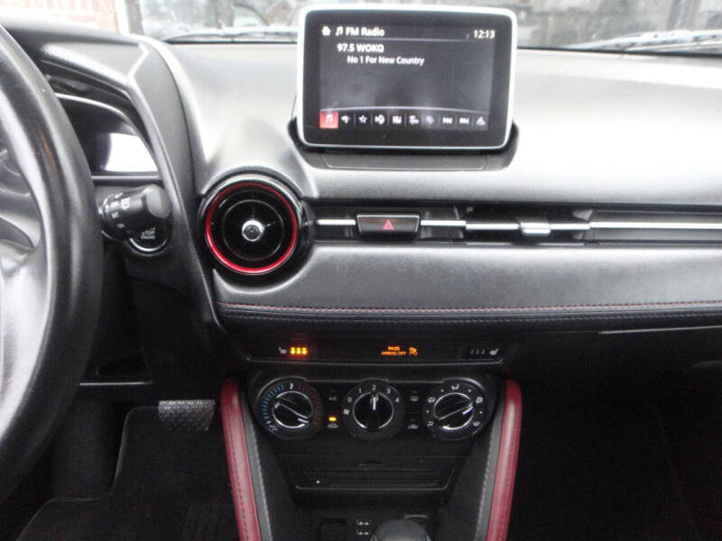 2016 Mazda CX-3 Touring