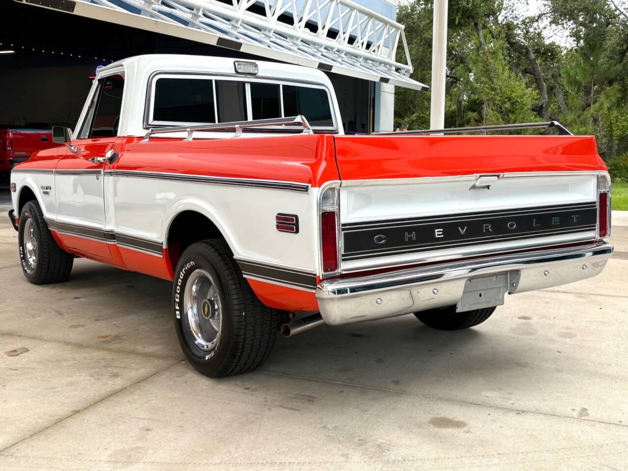 1970 Chevrolet C/K 10 Series 8