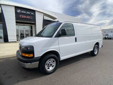2020 GMC Savana Cargo for sale at Bergey's Buick GMC in Souderton PA