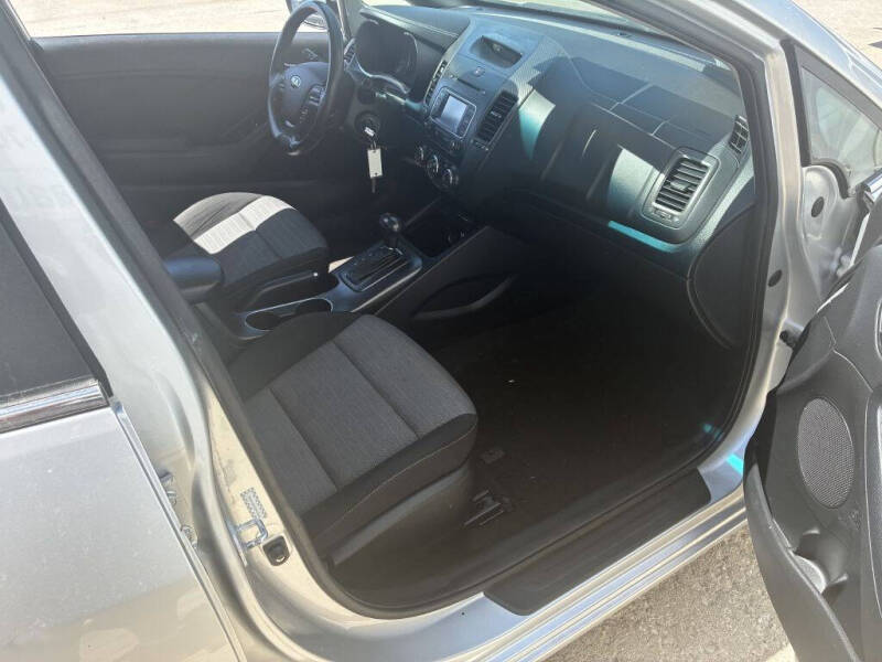 2014 Kia Forte EX