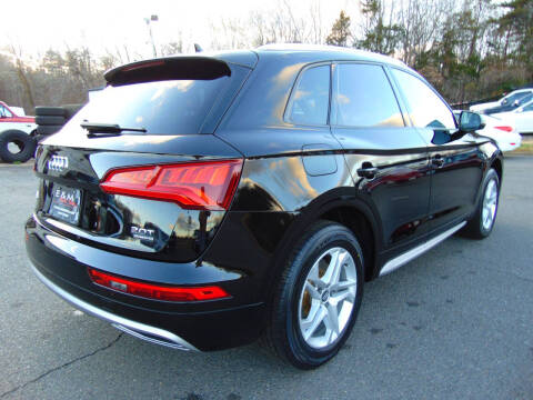 2018 Audi Q5 2.0T quattro Premium