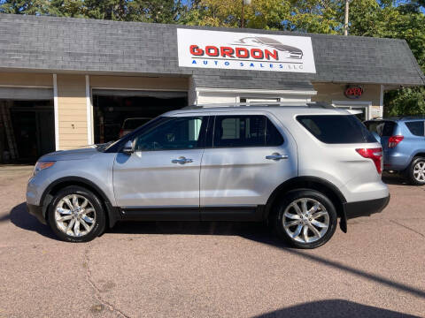 2014 Ford Explorer for sale at Gordon Auto Sales LLC in Sioux City IA