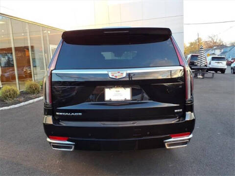 2023 Cadillac Escalade Premium Luxury Platinum