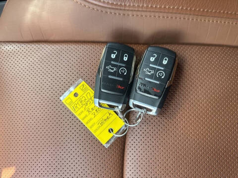 2023 RAM 3500 Limited Longhorn