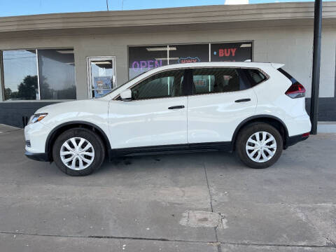 2020 Nissan Rogue S