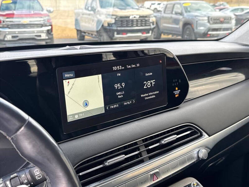 2021 Hyundai Palisade Limited