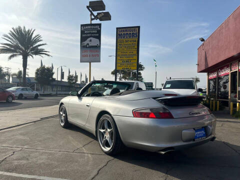 2003 Porsche 911 Carrera