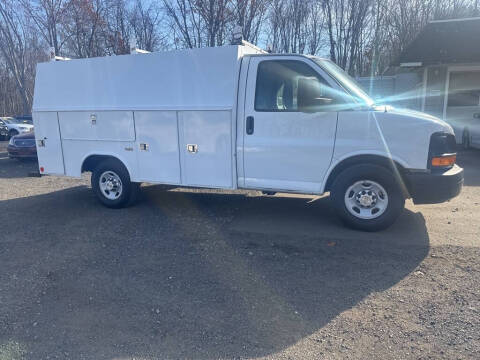 2014 Chevrolet Express 3500
