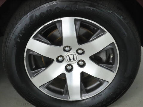 2012 Honda Pilot Touring