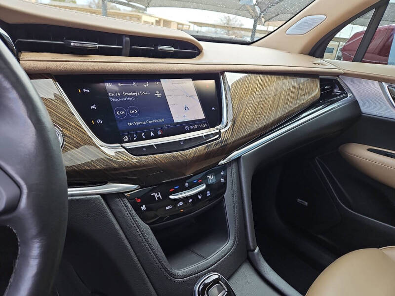 2020 Cadillac XT6 Premium Luxury