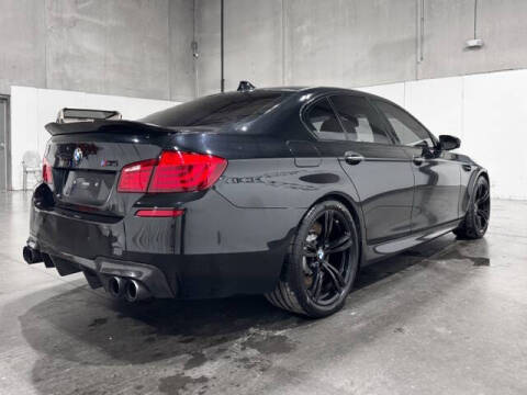 2013 BMW M5