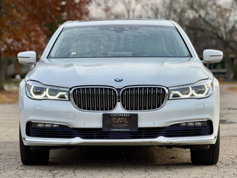 2016 BMW 7 Series 750i xDrive