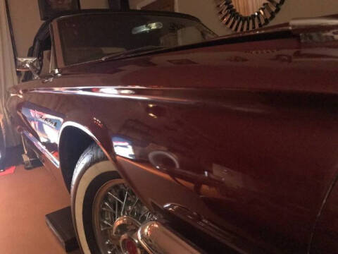 1964 Ford Thunderbird