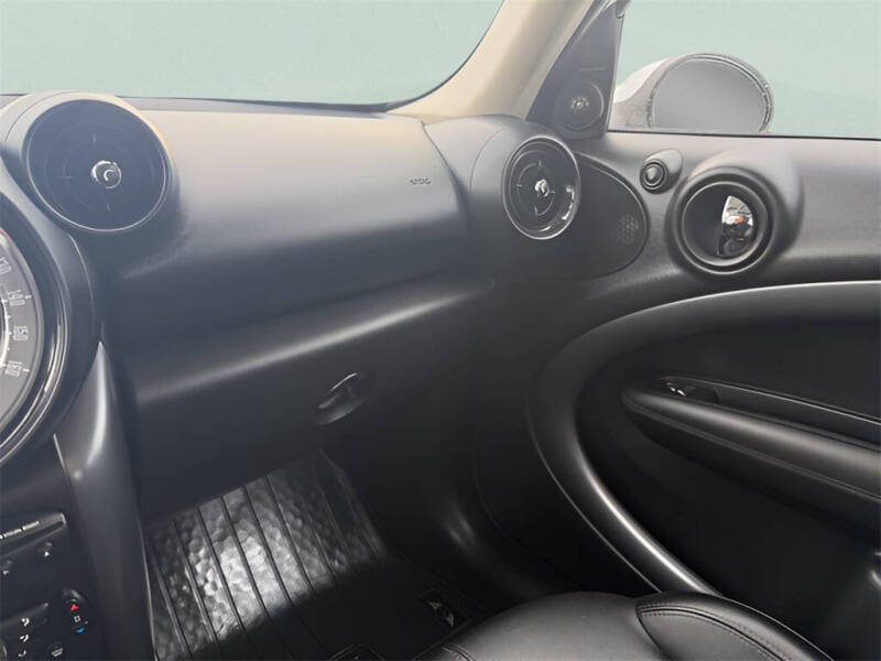 2015 MINI Countryman Cooper S ALL4