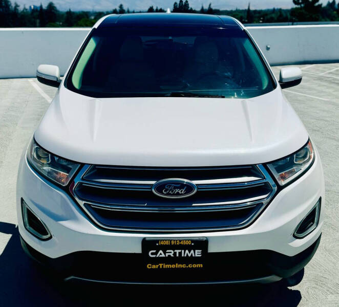 2017 Ford Edge SEL