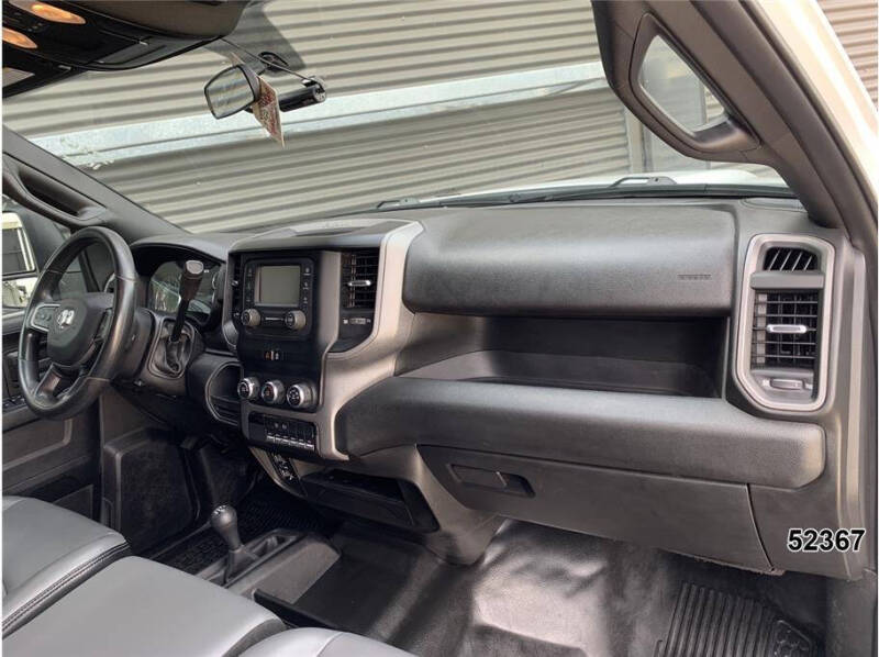 2024 RAM 3500