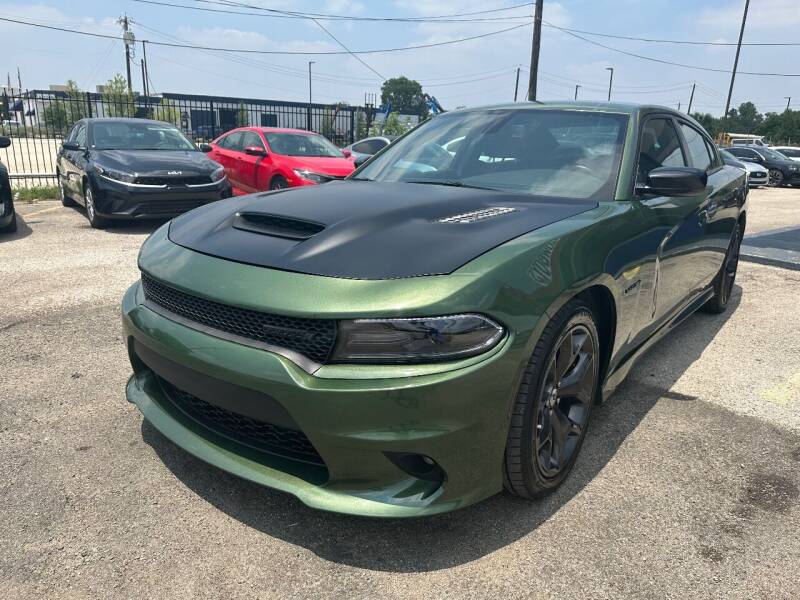 2021 Dodge Charger for sale at Cow Boys Auto Sales LLC in Garland TX