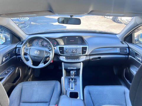 2015 Honda Accord Sport