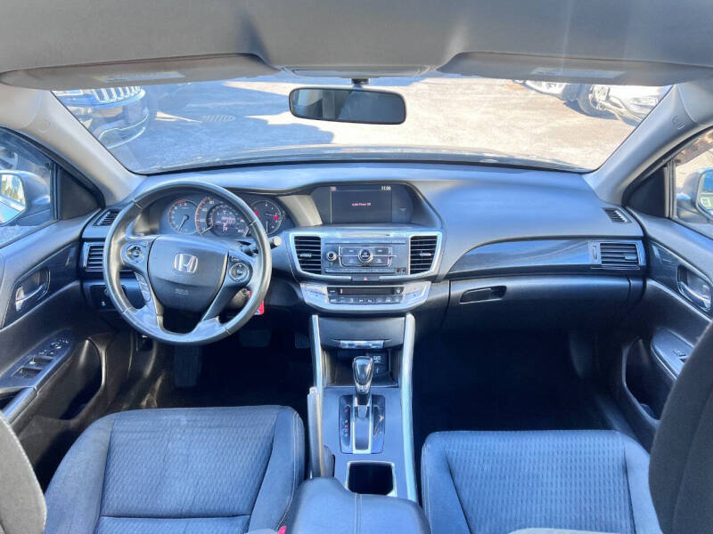 2015 Honda Accord Sport