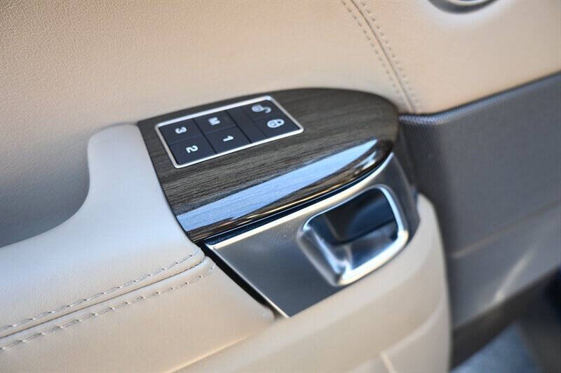 2017 Land Rover Range Rover Sport HSE