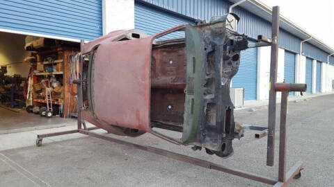 1972 Chevrolet Camaro