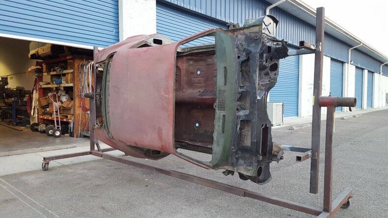 1972 Chevrolet Camaro