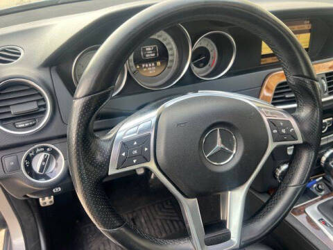 2012 Mercedes-Benz C-Class