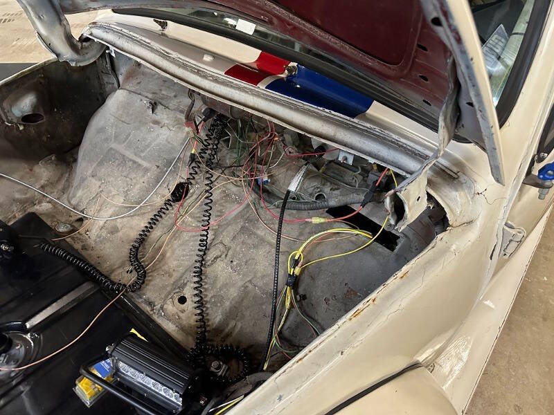 1969 Volkswagen Beetle