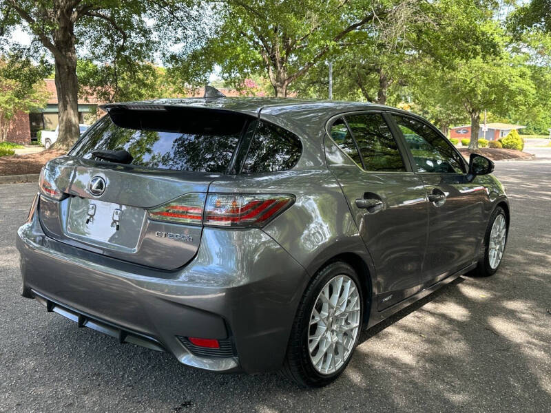 2017 Lexus CT 200h