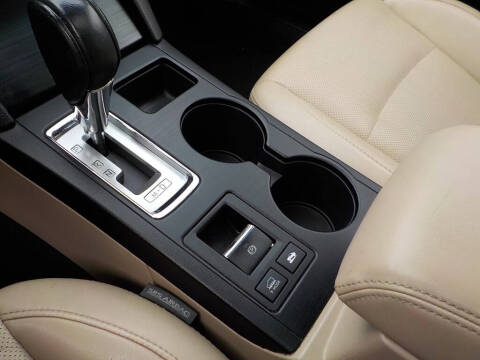 2015 Subaru Outback 2.5i Limited