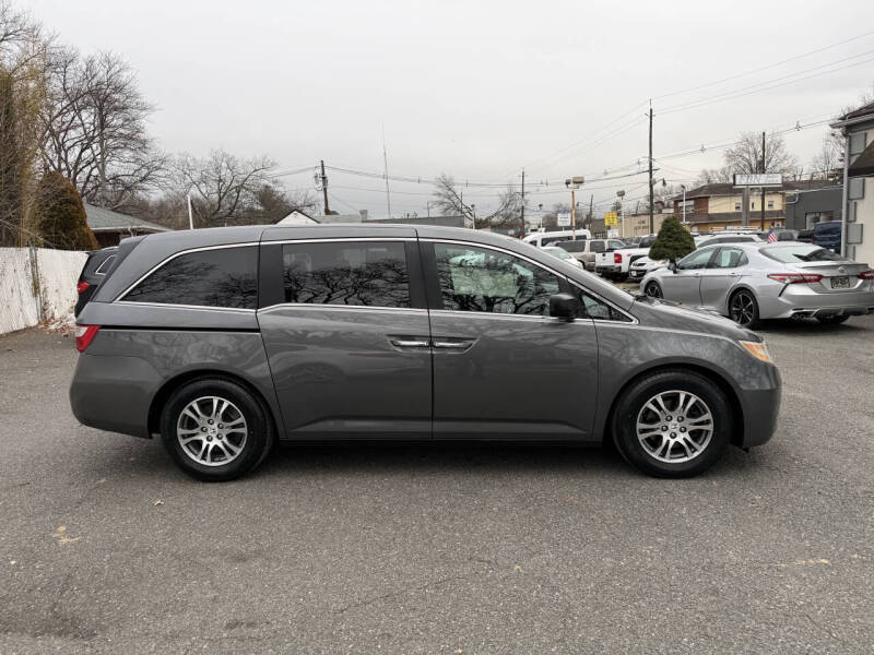 2012 Honda Odyssey EX