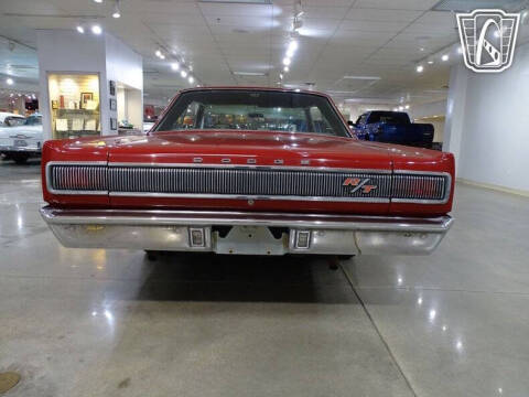 1967 Dodge Coronet