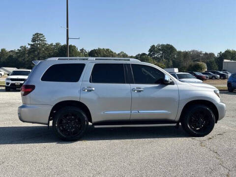 2021 Toyota Sequoia Limited