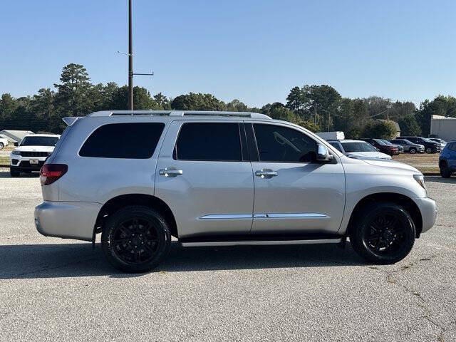 2021 Toyota Sequoia Limited