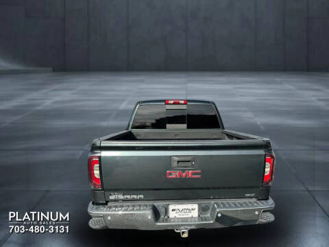 2018 GMC Sierra 1500