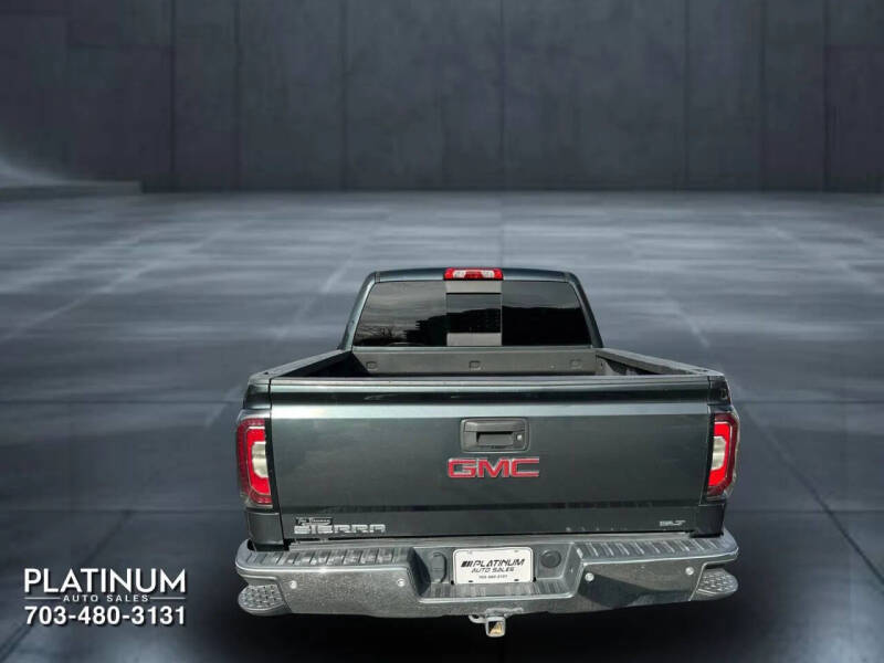 2018 GMC Sierra 1500