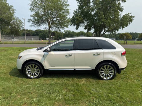 2012 Lincoln MKX