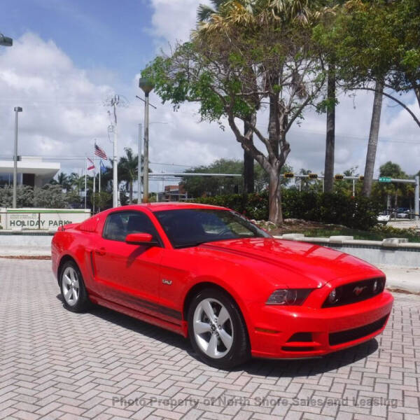 2014 Ford Mustang for sale at Choice Auto Brokers in Fort Lauderdale FL