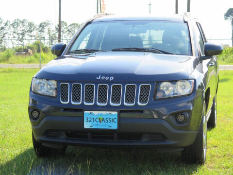 2015 Jeep Compass Latitude