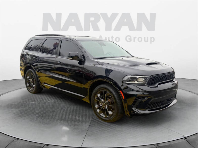 2024 Dodge Durango R/T Plus