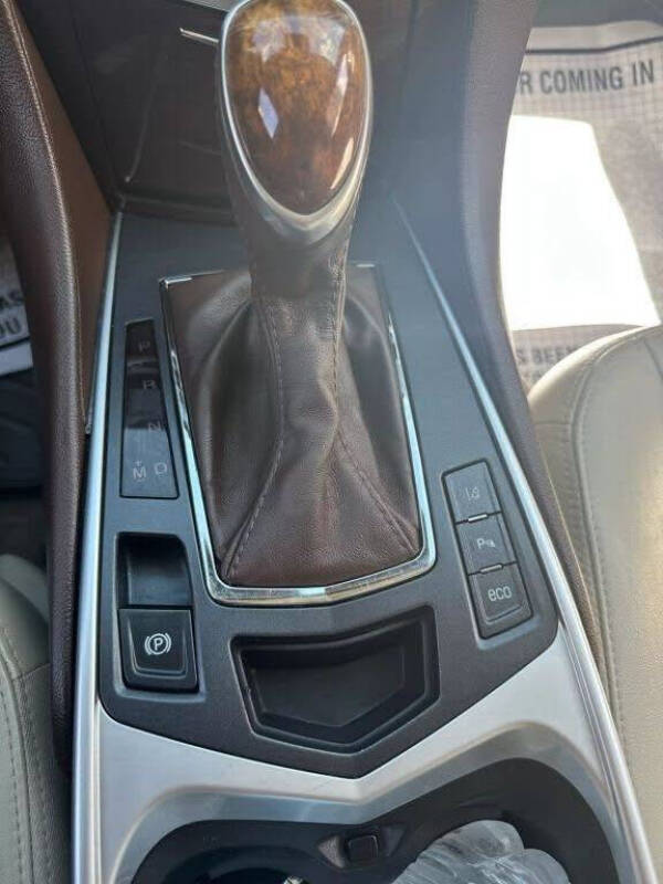 2015 Cadillac SRX Premium Collection