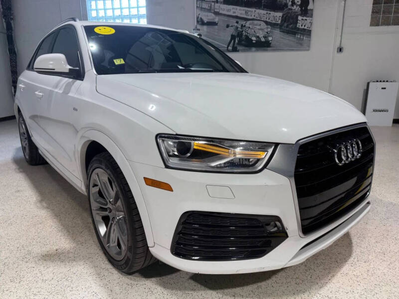 2018 Audi Q3