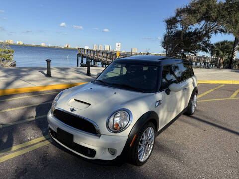 2014 MINI Clubman Cooper S