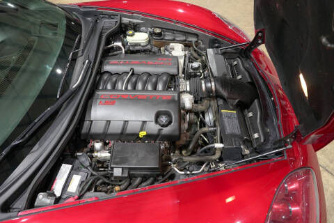 2005 Chevrolet Corvette