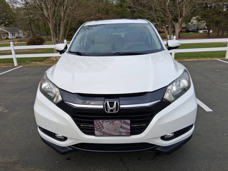 2018 Honda HR-V EX