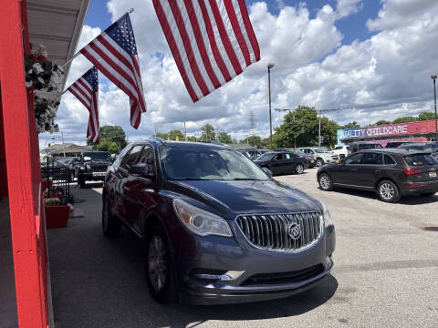 2013 Buick Enclave Leather