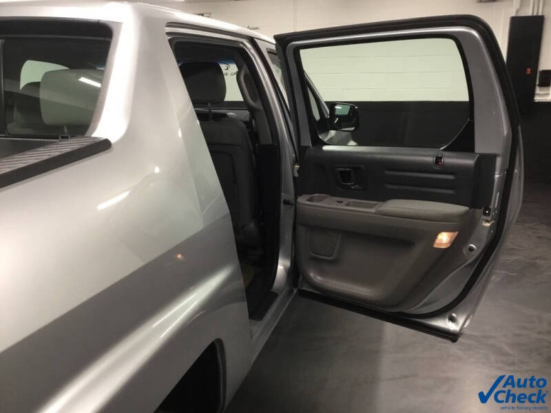 2012 Honda Ridgeline RT