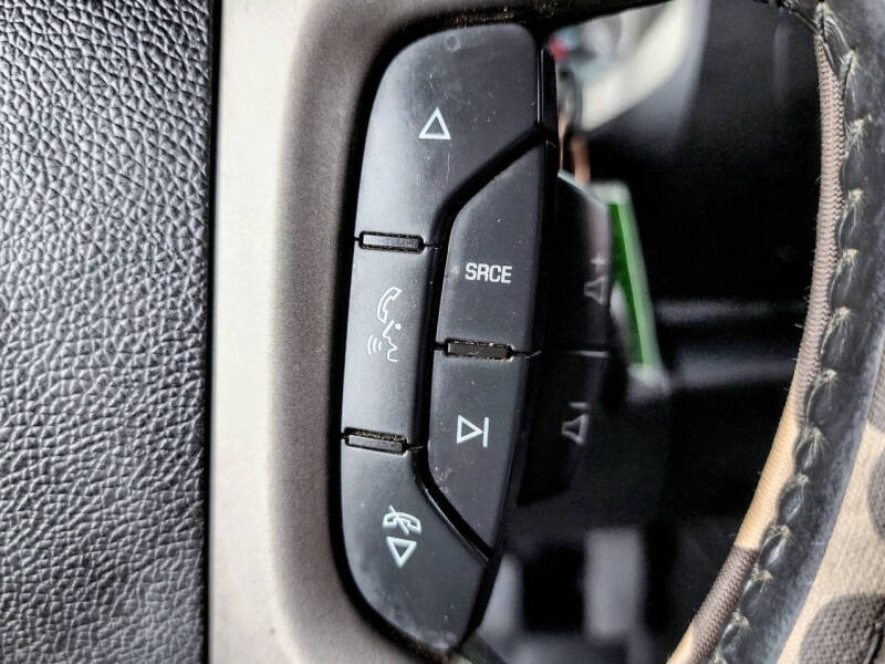 2014 Chevrolet Silverado 2500HD